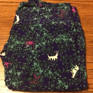 Lularoe one size leggings